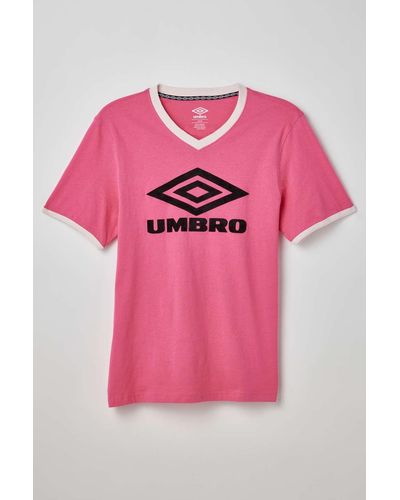 Umbro Short sleeve t-shirts for Men | Online Sale up to 50% off | Lyst