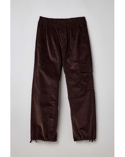 The North Face Utility Cord Easy Pant - Brown