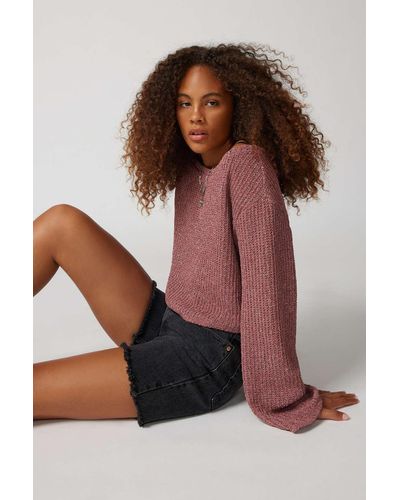 Brown Urban Renewal Sweaters and knitwear for Women | Lyst Canada