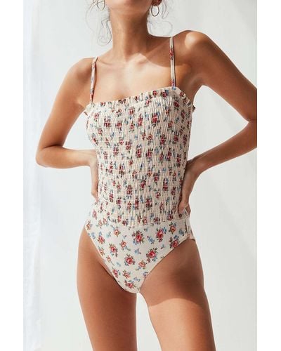 Women's Out From Under Bodysuits from $29