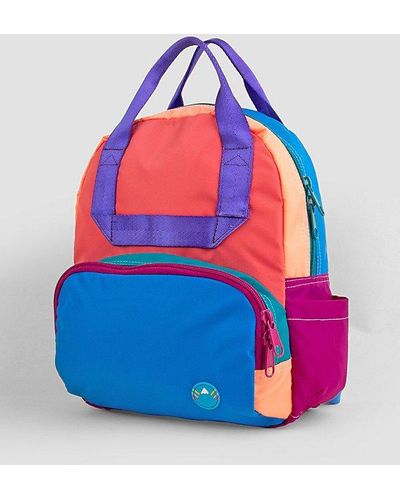 Mokuyobi Mini Atlas Backpack - Blue