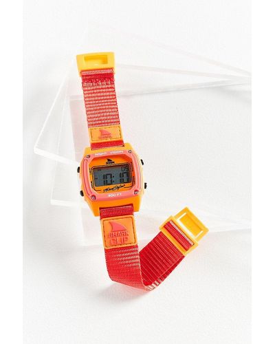 Freestyle Shark Classic Clip Digital Watch - Orange
