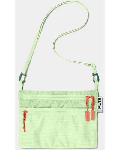 BABOON TO THE MOON Rectangle Sacoche Bag In Mint Green,at Urban Outfitters