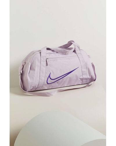 Nike Gym Club Training Duffle Bag - Purple