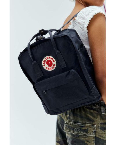 Fjallraven Kanken Backpack - Blue