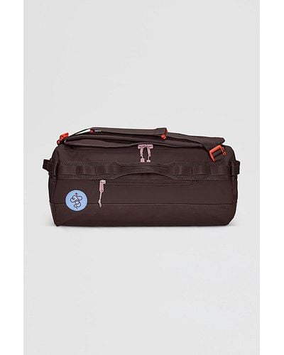 BABOON TO THE MOON Go-Bag Duffle Small - Brown