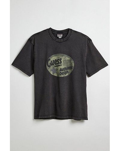 Guess West Tee - Black