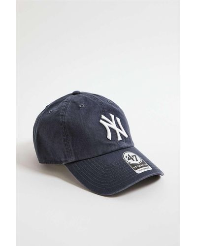 '47 Ny Yankees Navy Baseball Cap - Blue