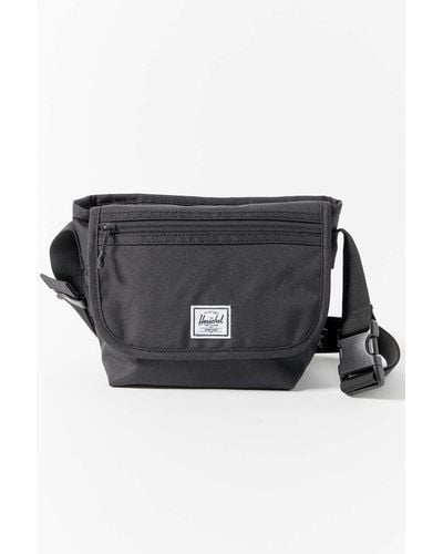 Herschel Supply Co. Grade Mini Messenger Bag - Black