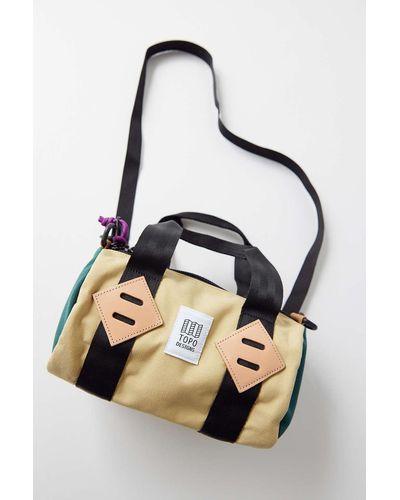 Topo Classic Mini Duffle Bag - Multicolour