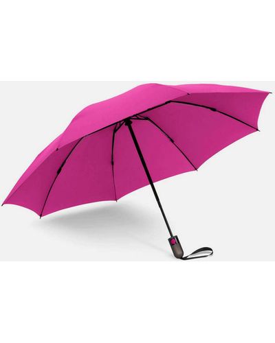 Shedrain Unbelievabrella Compact Umbrella - Pink