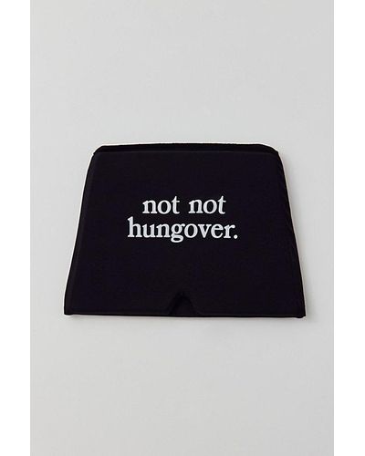 Urban Outfitters Hangover Hugg Hat - Blue