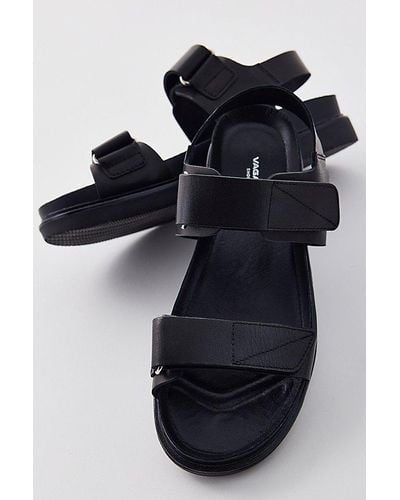 Vagabond Shoemakers Erin Slingback Sandal - Black