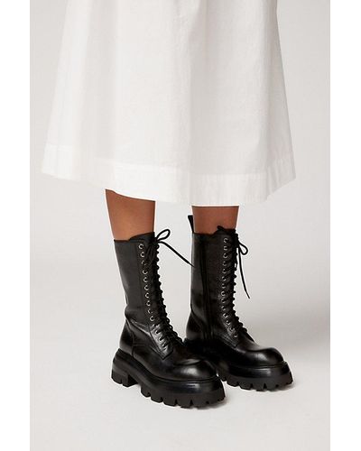 Jeffrey Campbell En-Route Boot - Black