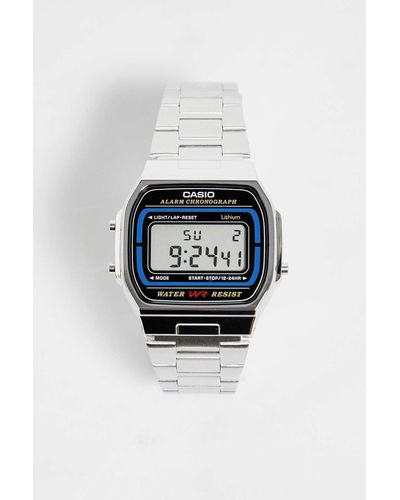 G-Shock Armbanduhr a164wa-1ves in - Weiß