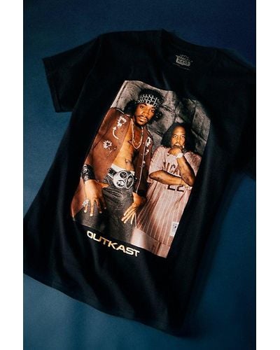 Urban Outfitters Outkast Photo Tee - Black