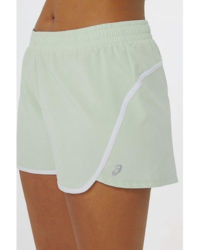 Asics 2.5" Pr Lyte 2.0 Athletic Shorts - Green