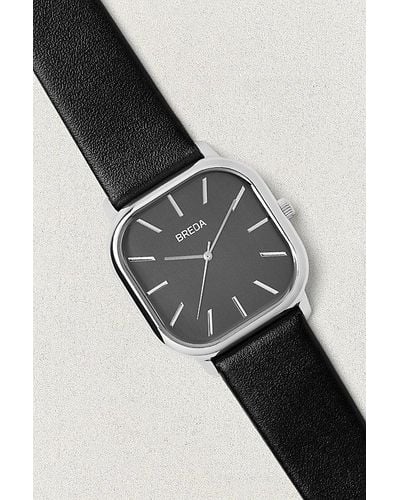 Breda Visser Watch - Black