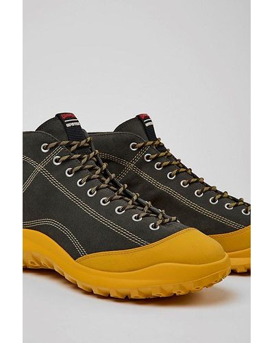 Camper Crcl Gore-Tex Sneaker Boots - Multicolour