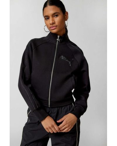 INTL Game Women's Double Knit Track Jacket, PUMA Shop All Puma