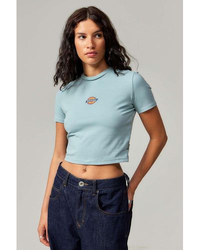 Dickies Uo Exclusive Blue Maple Valley T-shirt