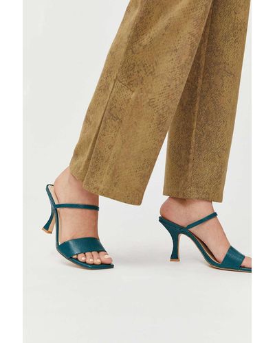 Urban Outfitters Uo Lee Strappy Heel - Multicolor