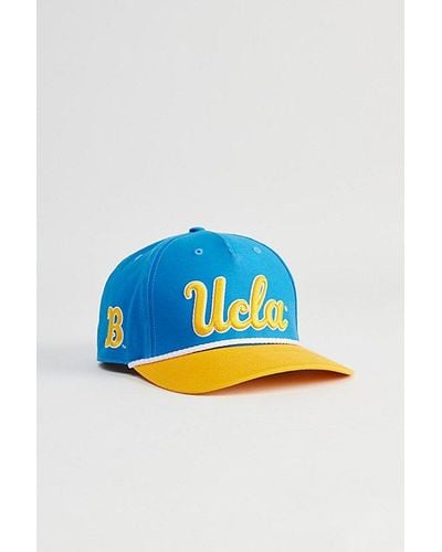 '47 Ucla Bruins Snapback Hat - Blue