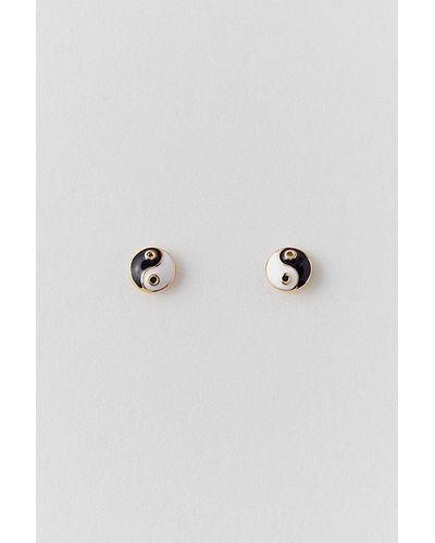 Urban Outfitters Delicate Earring - Blue