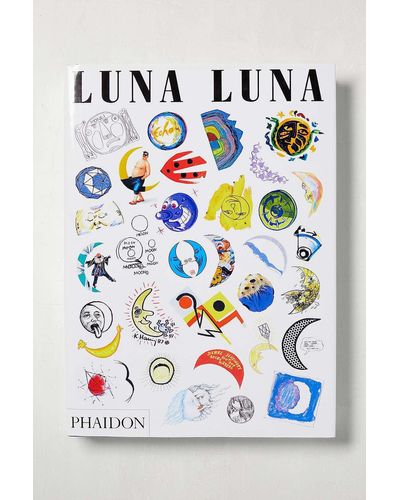 Urban Outfitters Luna Luna: The Art Amusement Park By André Heller - Grey