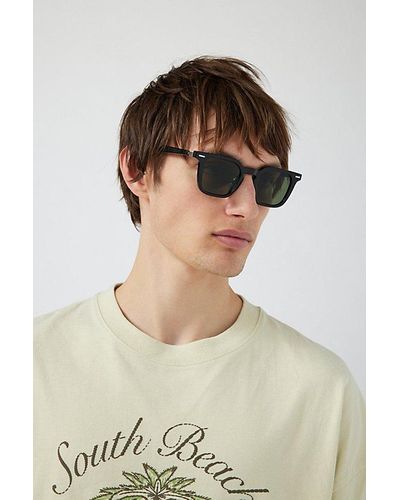 Urban Outfitters Highland Square Sunglasses - Black
