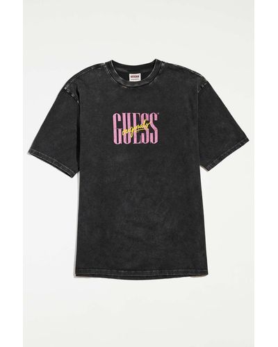 Guess Rodgers Tee - Black
