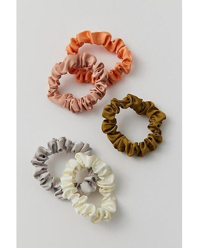 Urban Outfitters Scrunchie Set - Gray