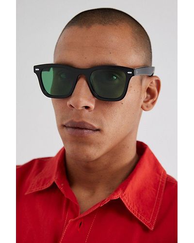 Spitfire Cut Ninety One Sunglasses - Red