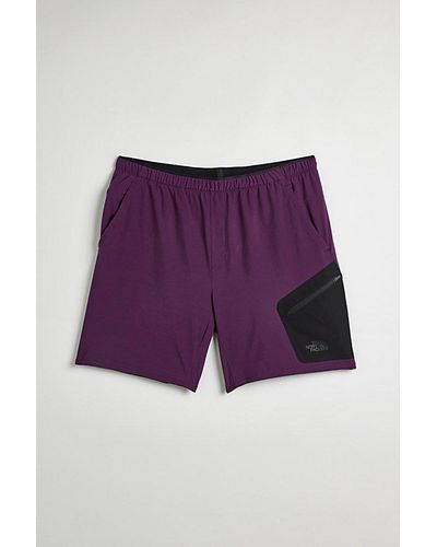 The North Face Lightstride Short - Purple