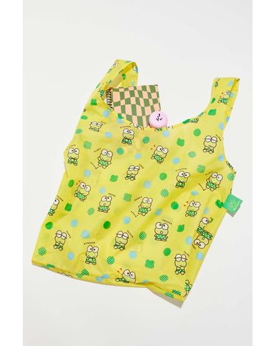 BAGGU X Hello Kitty Standard Reusable Tote Bag - Yellow