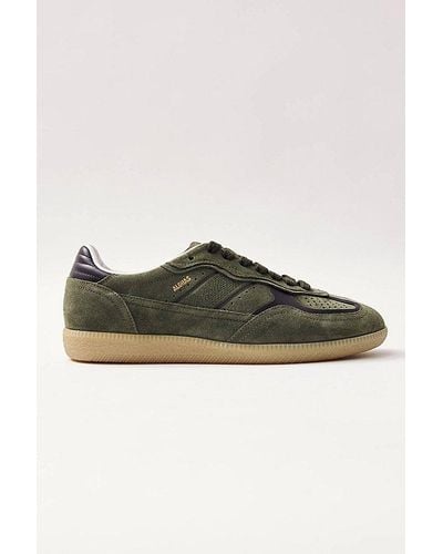 Alohas Tb. 490 Leather Sneakers - Green