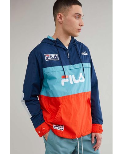 Blue Fila for | Lyst - Page 3