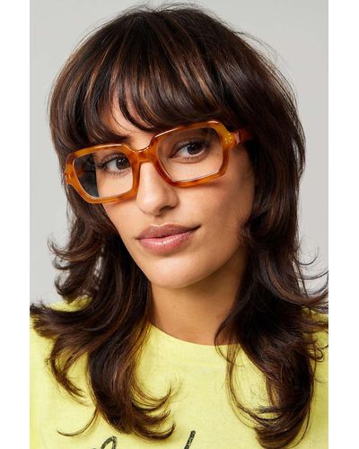 Urban Outfitters Uo Izzy Glasses - Multicolour