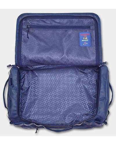 BABOON TO THE MOON Go-Bag Duffle Small - Blue