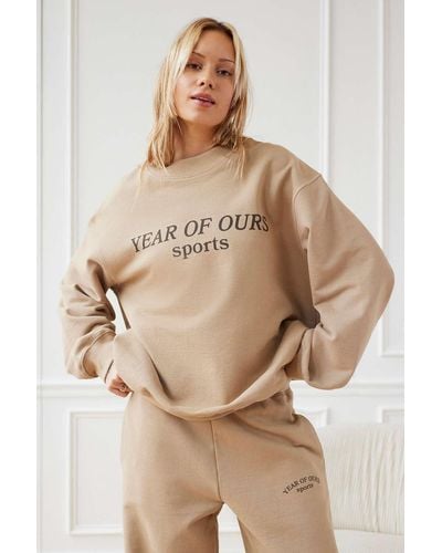 Year Of Ours Sweatshirts for Women | Online Sale up to 63% off | Lyst