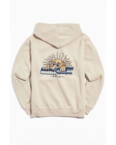Katin Golden Guy Hoodie Sweatshirt - Natural