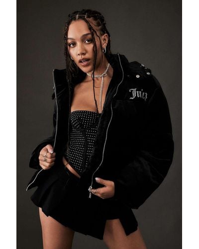 Juicy Couture Jacke für Frauen - Bis 78% Rabatt | Lyst DE