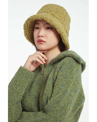 Green Apparis Hats for Women | Lyst