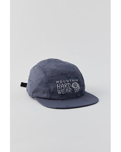 Mountain Hardwear Shade Lite Performance Hat - Blue
