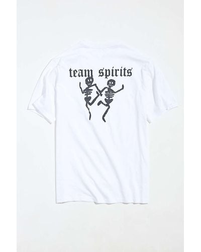Levi's Team Spirits Tee - White