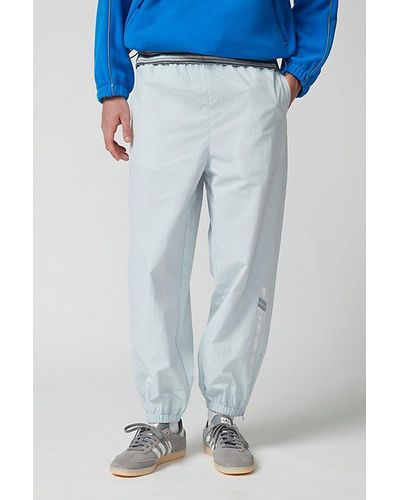Urban Outfitters Uo Baggy Shell Pant - Blue
