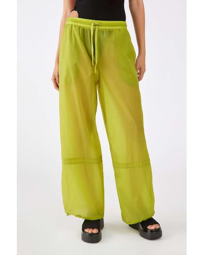 Out From Under Nalani Wide-leg Pant - Green