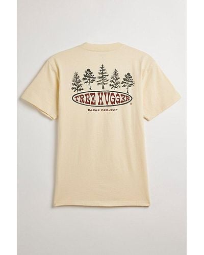 Parks Project Tree Hugger Tee - Natural