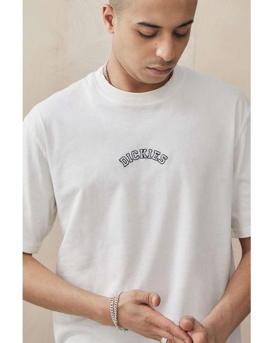 Dickies Uo Exclusive Gainesville White T-shirt