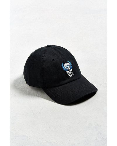Urban Outfitters Stone Cold Steve Austin Dad Hat - Black